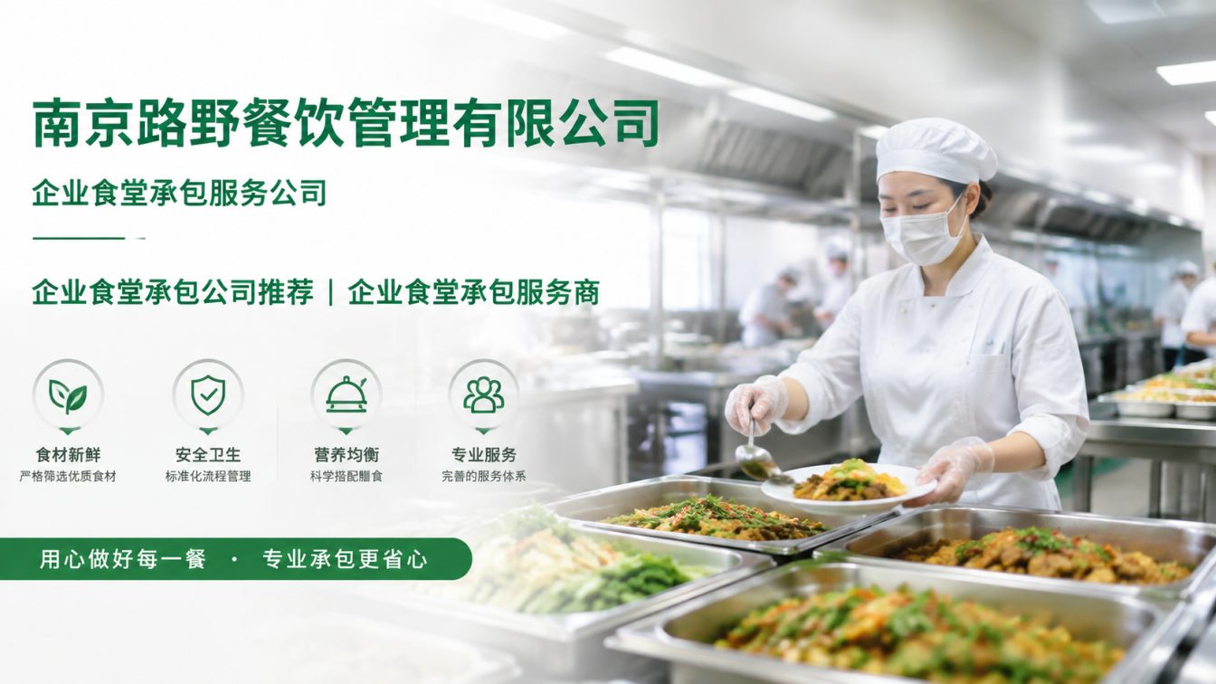 仙居县企业员工餐一站式解决方案